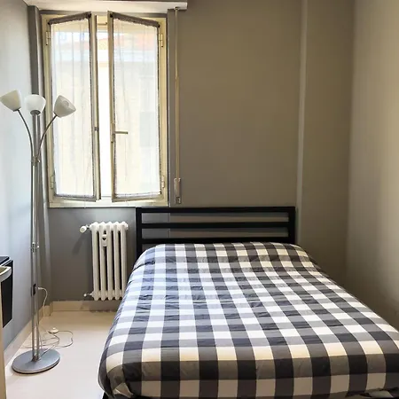 A San Siro Apartment *